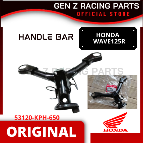 Honda Wave 125R Hangger Post Comp Handle Center Handl Bar Center (OE)