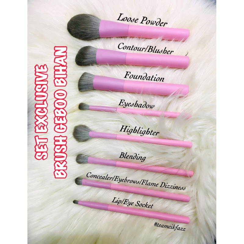 แปรง GEBOO BIHAN LOOSE ITEM