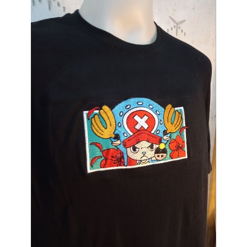 เสื้อยืด one Chopper One Piece unisex / โอเวอร์ไซส์ / BAJU Chopper ONE PIECE / TSHIRT ONE PIECE / BA