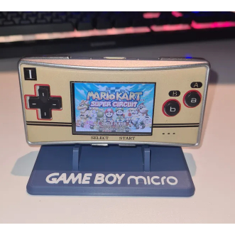 ขาตั้งจอแสดงผล GameBoy Micro