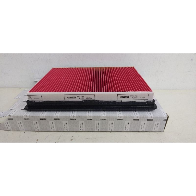(2ชิ้น) NISSAN SYLPHY B17 ( 2014y - 2019y) AIR FILTER 16546-JG30A / 16546-30P00