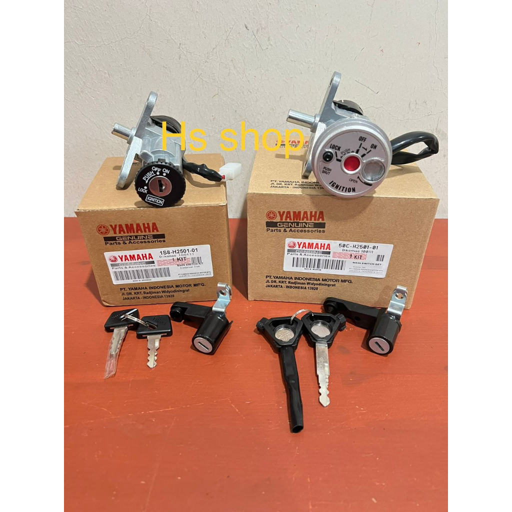 MAIN SWITCH SUISS RUMAH KUNCI YAMAHA 135LC 135LC LC 135 ใหม่ V2 V3 V4 V5 V6 V7 LC135 V1 LC135 5 ความ