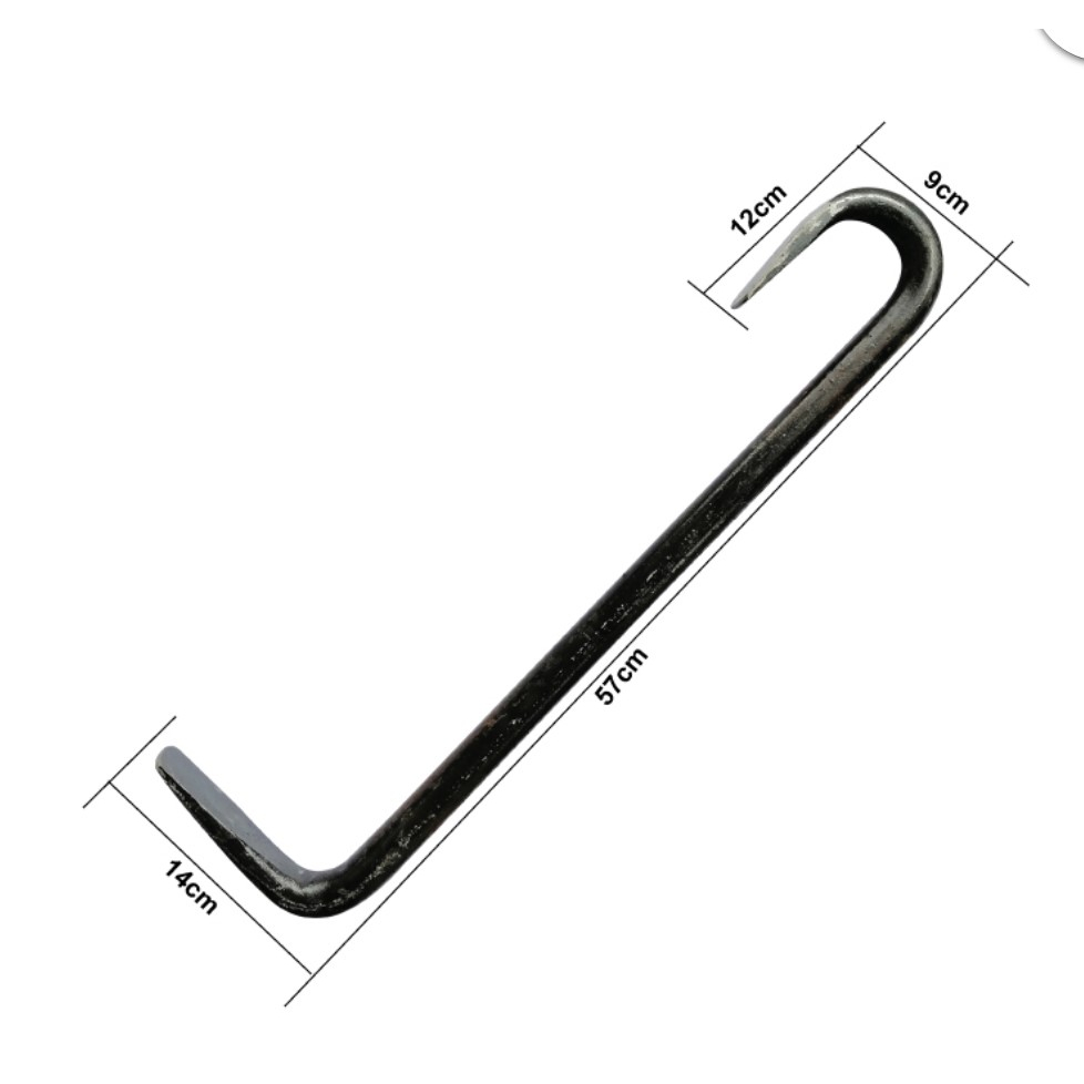 Body Pry Bar MSE0201