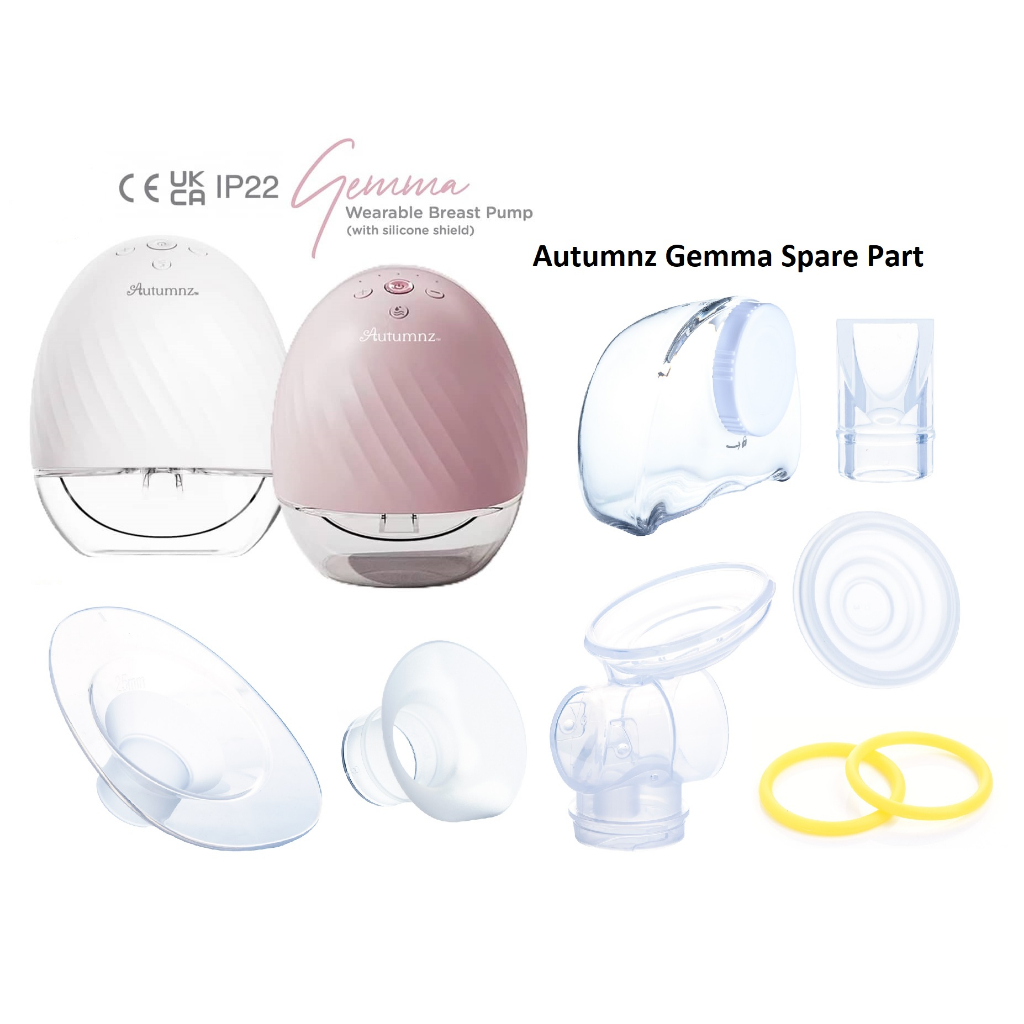 CLEARANCE SPARE PART สําหรับ AUTUMNZ GEMMA WEARABLE/อุปกรณ์เสริมสําหรับ AUTUMNZ GEMMA WEARABLE
