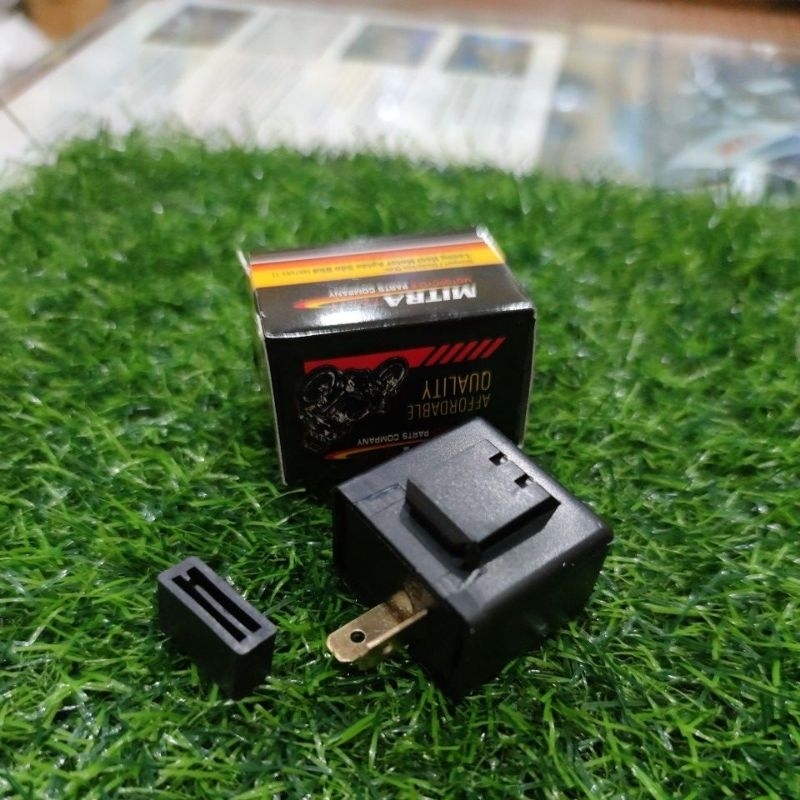 สัญญาณหน้าและหลัง Raily.