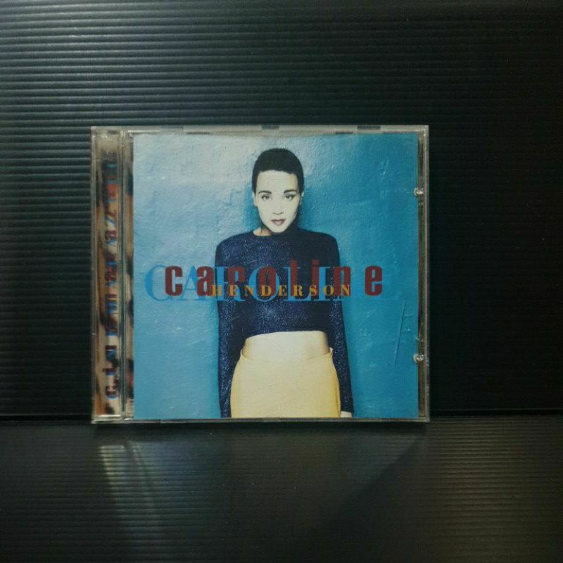 Caroline Henderson - Cinemataztic