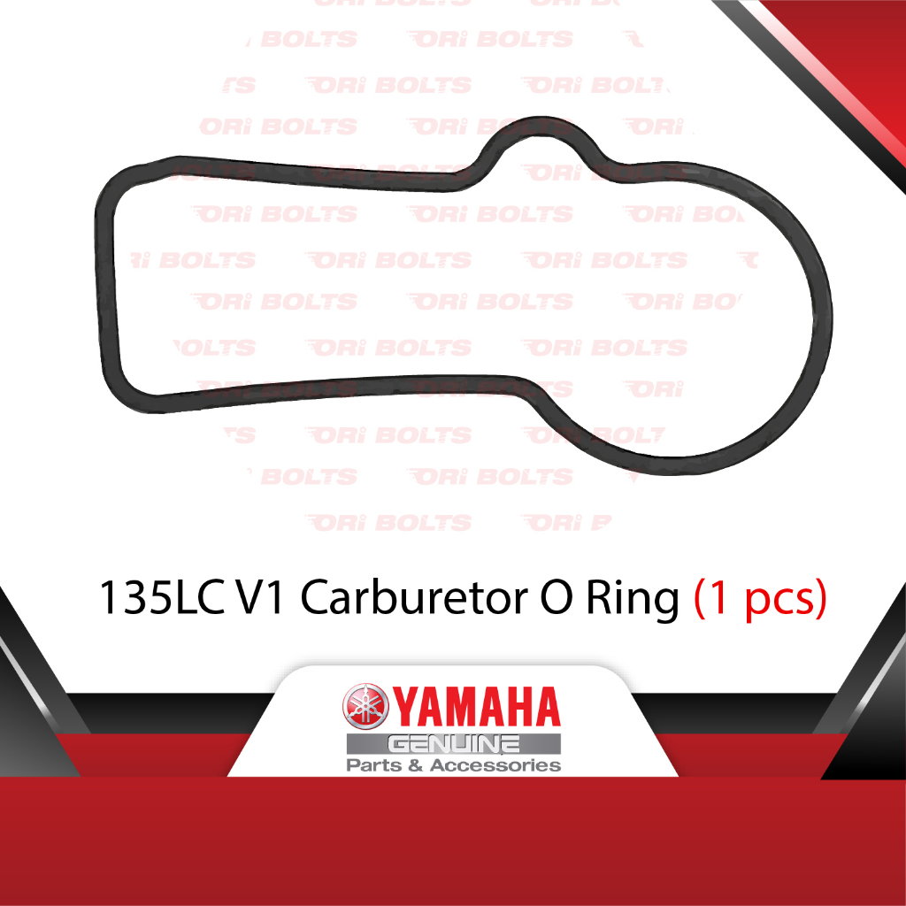 Yamaha 135LC V1 คาร์บูเรเตอร์ O Ring - 5YP-14959-00