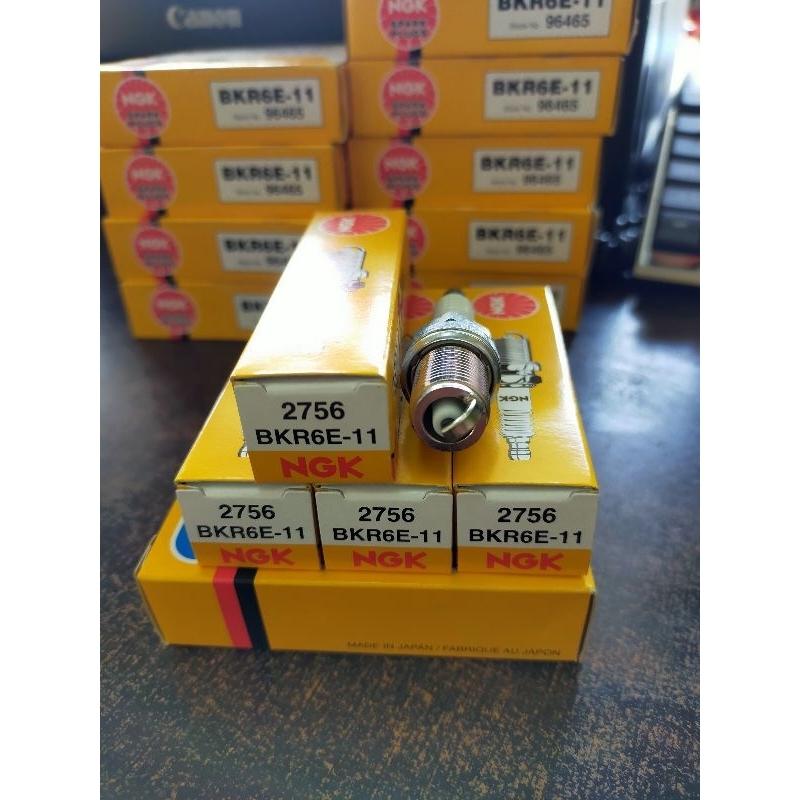 WAJA,WIRA 1.6 SPARK PLUG BKR6E-11