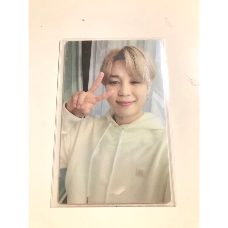 Bts Jimin Be M2U Lucky Draw Pc