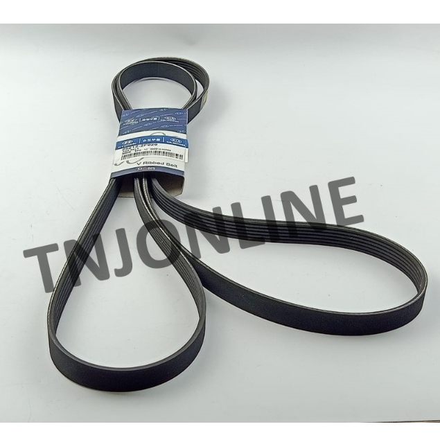 FAN BELT-HYUNDAI SANTAFE 2011Y 2.2 (25212-2F020) (6PK2503)