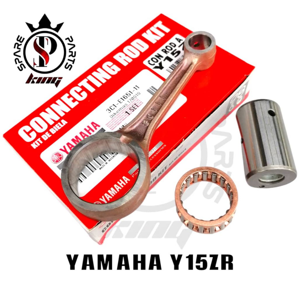 YAMAHA Y15ZR Y15 15ZR CONNECTORING ROD KIT CON ROD KIT