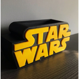 Star WARS ดินสอ หรือ ที่วางรีโมต