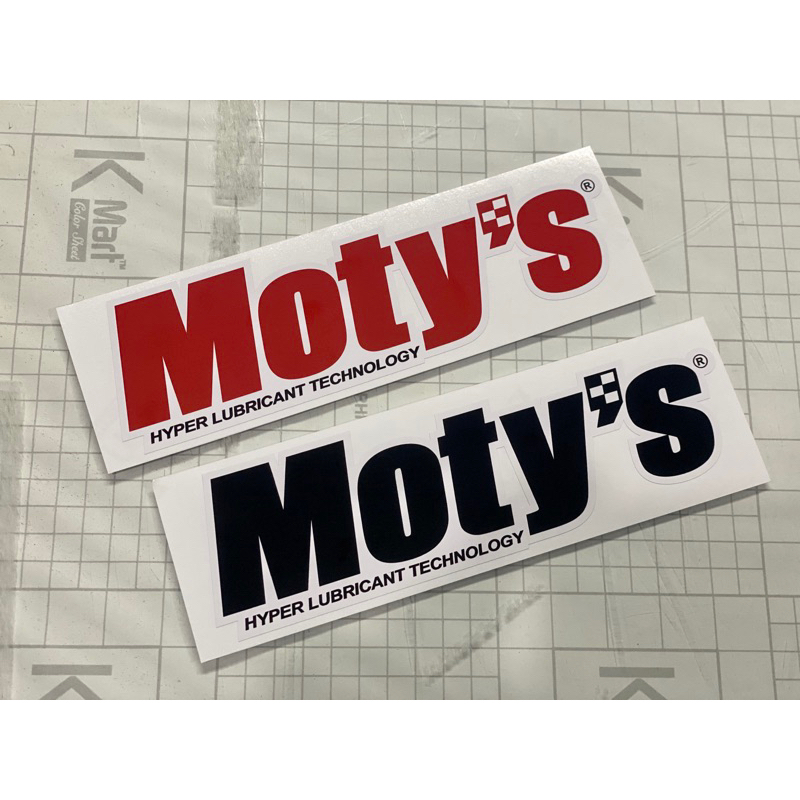 สติ๊กเกอร์ DECAL KERETA honda jsracing MOTYS