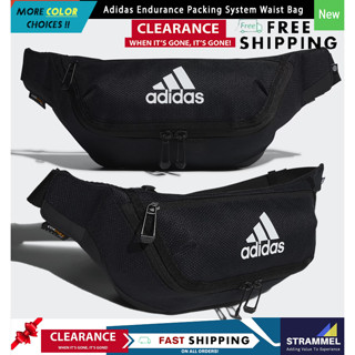 Adidas Endurance CORDURA กระเป๋าคาดเอว H64743