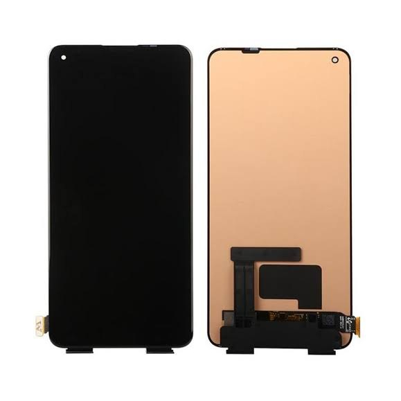 ONEPLUS 8T / REALME X7PRO / ONEPLUS 9R LCD Dipslay + หน้าจอสัมผัส Digitizer อะไหล่เปลี่ยนใหม่