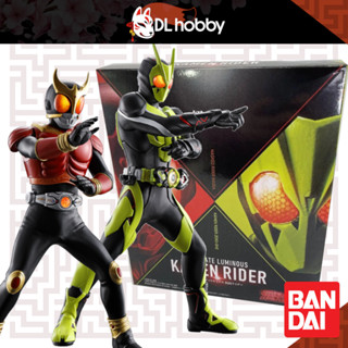 Kamen Rider Kuuga และ Zero One Ultimate Luminous