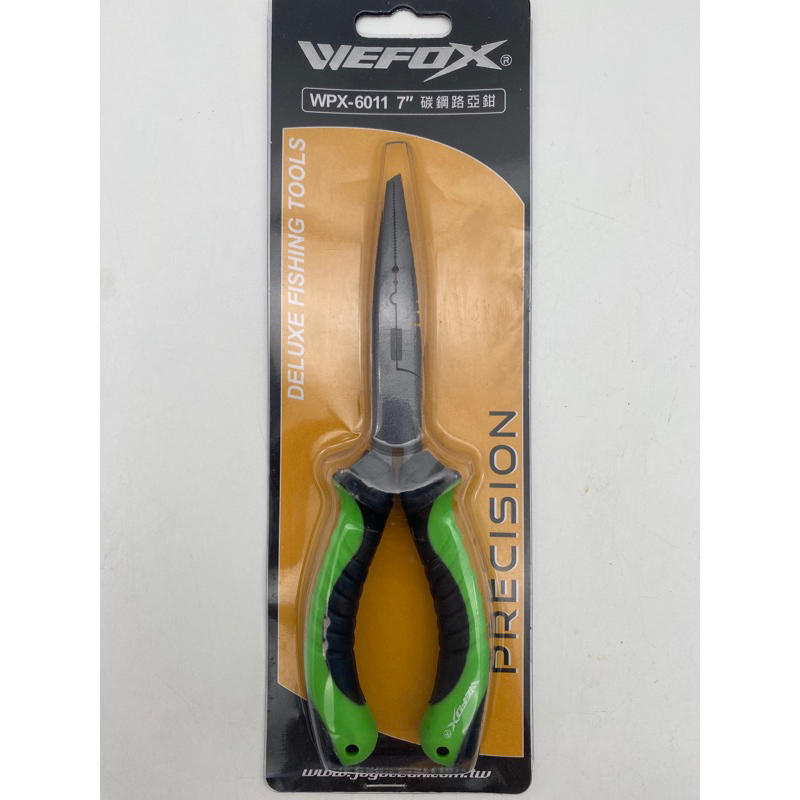 WEFOX PLIERS WPX-6011 ( 7)