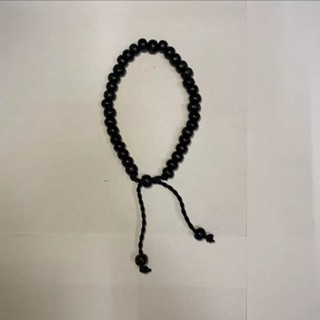 ขายดี tasbih kukun กําไลข้อมือไม้ 33 ชิ้น