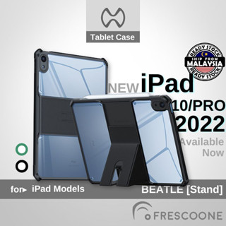 Xundd BEATLE เคสโทรศัพท์มือถือ พร้อมสายคล้องมือ สําหรับ iPad 10 10.9 Pro 11 12.9 2022 Air 5 4 Mini 6 iPad 9 8 7 10.