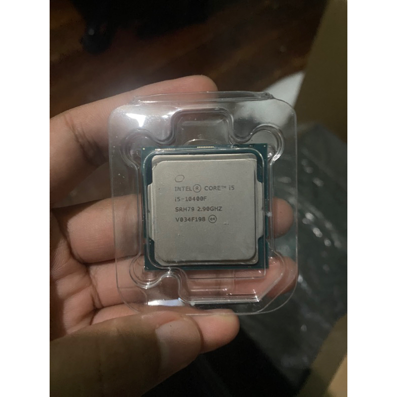 Intel i5 10400f มือสอง