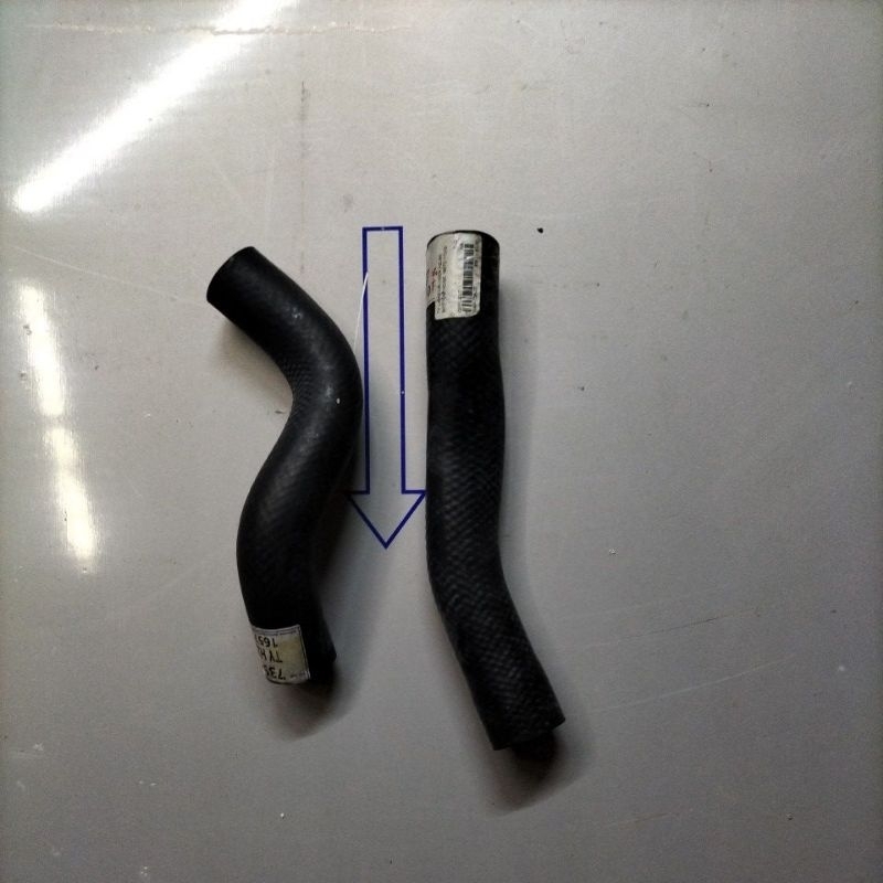 ท่อรับสัญญาณ TOYOTA LAND CRUISER HZJ80 TOP และ BOTTOM