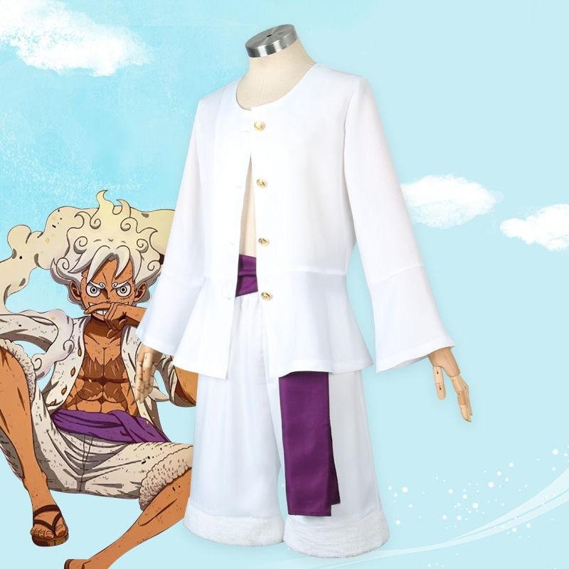 One piece cos luffy เกียร์ 5 cos luffy nika รูปแบบ cos One piece cos luffy cos เกียร์ 5 cos luffy ni