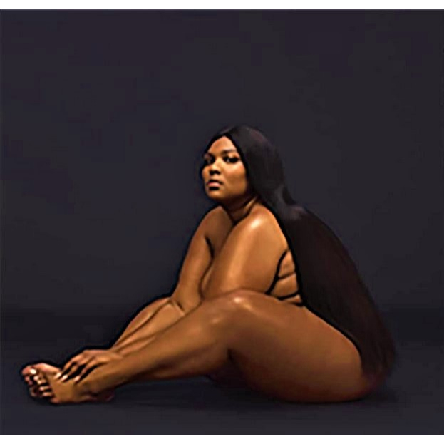Lizzo - Cuz I Love You ( Limited Edition BLUE Vinyl / LP )