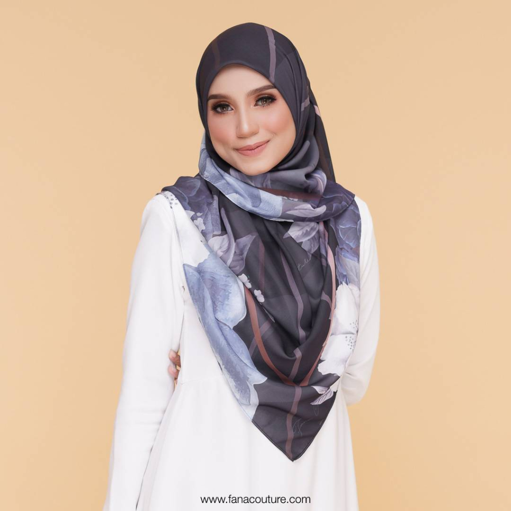 Warda Bawal Print - W01 [โดย Fana Couture]