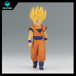 Banpresto - ดราก้อนบอล Z SOLID EDGE WORKS VOL.12(A: Super SAIYAN 2 SON GOHAN)