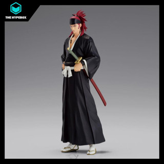 Banpresto - BLEACH SOLID AND SOULS-RENJI ABARAI-