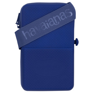 [ใหม่] Havaianas กระเป๋าสตรีท Unisex - สีกรมท่า
