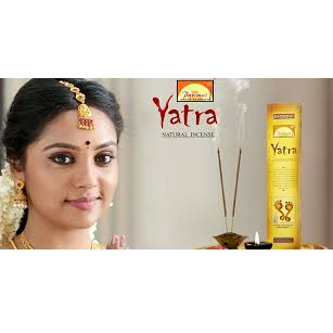 Parimal Yatra ธูปหอมธรรมชาติ/Bathi - (15 กรัม x 12 แพ็ค)