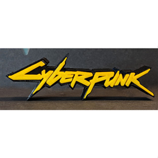 Cyberpunk 2077 แม่เหล็กติดตู้เย็น