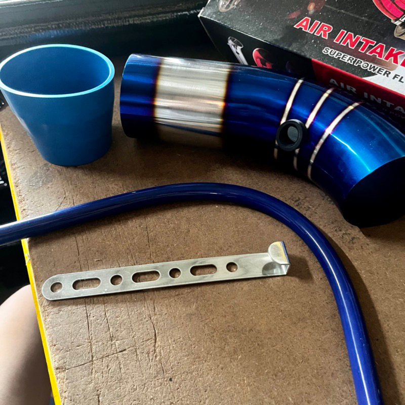 WIRA 1.6 1.8 RAMPIPE TITANUN SET / K&N FILTER / RACING AIR FILTER / SATRIA / PUTRA / PERDANA KNN GSR