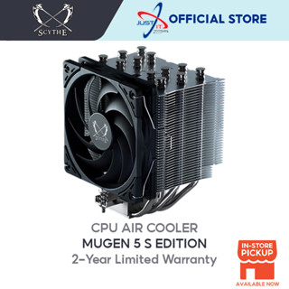 Scythe MUGEN 5 S EDITION CPU AIR COOLER