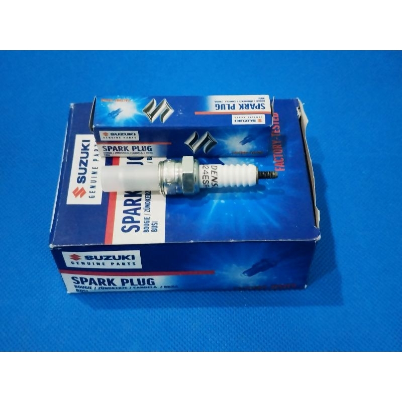 หัวเทียน Suzuki belang denso