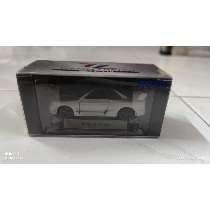 TAKARA TOMY TL tomica limited nissan skyline nismo gtr LM R33 0028 takara tomytec