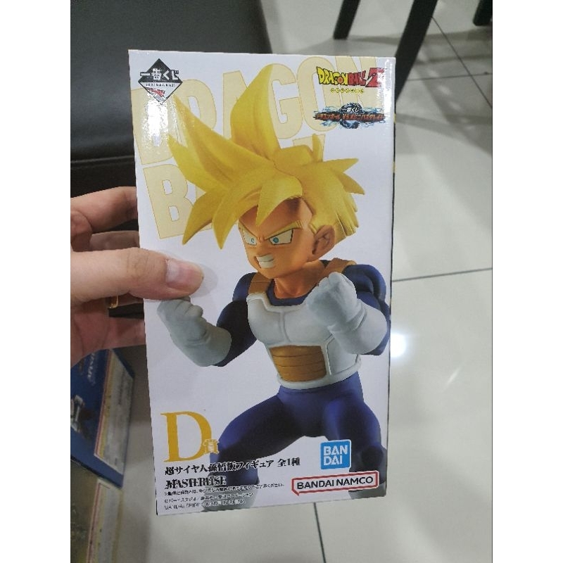 Bandai Dragonball Ichiban Kuji Gohan SS2