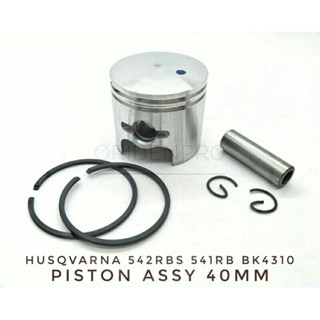 อะไหล่ลูกสูบ คุณภาพสูง 40 มม. สําหรับ HUSQVARNA 542rbs 541rb ZENOAH BK4310