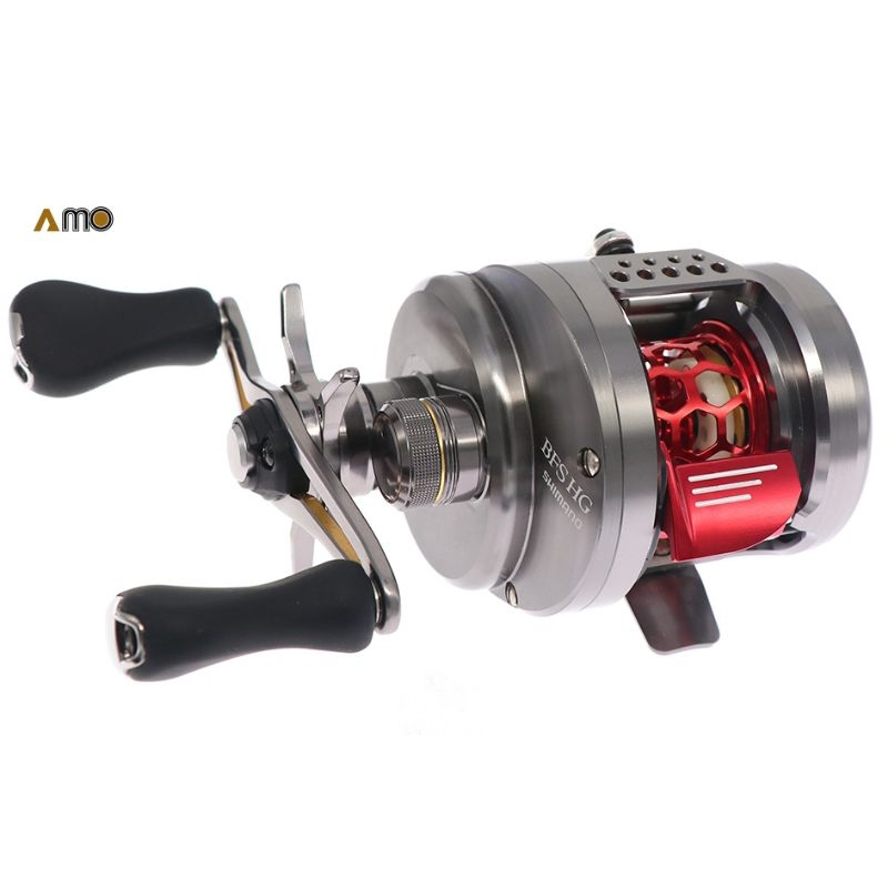 AMO Shimano Conquest 14 BFS คลัตช์นิ้วหัวแม่มือ