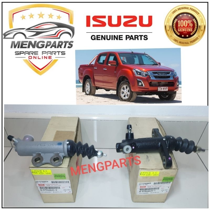 ISUZU D MAX RT50 & RT85 2.5 & 3.0 2013Y-2018Y LOWER CLUTCH PUMP ASSY 2.5=8-97946-625-1 3.0=8-97946-6