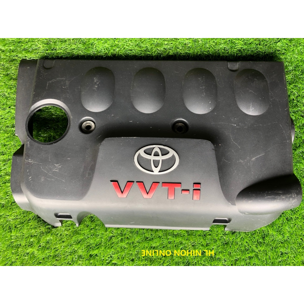 (ใช้แล้ว) ฝาครอบเครื่องยนต์ TOYOTA VIOS NCP42 NCP93 NCP150 1NZ ENGINE
