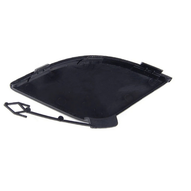 Bmw X5 E70 35ix 35dx 50ix 2011-2013 51117222744 กันชนหน้าตะขอลากจูงปกหมวก