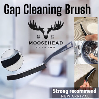 Tile Gap Brush Long Handle Car Household Tile Scrubber Stiff Bristles Crevices Cleaner HouseHold Cleaning Tools 长条缝隙刷
