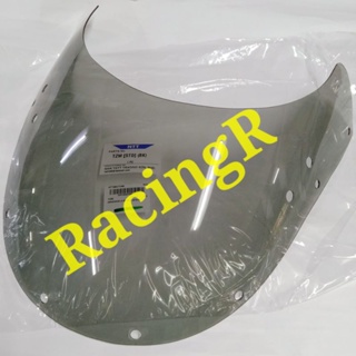 Tzm WINDSHIELD VISOR สีดํา ใส 100%