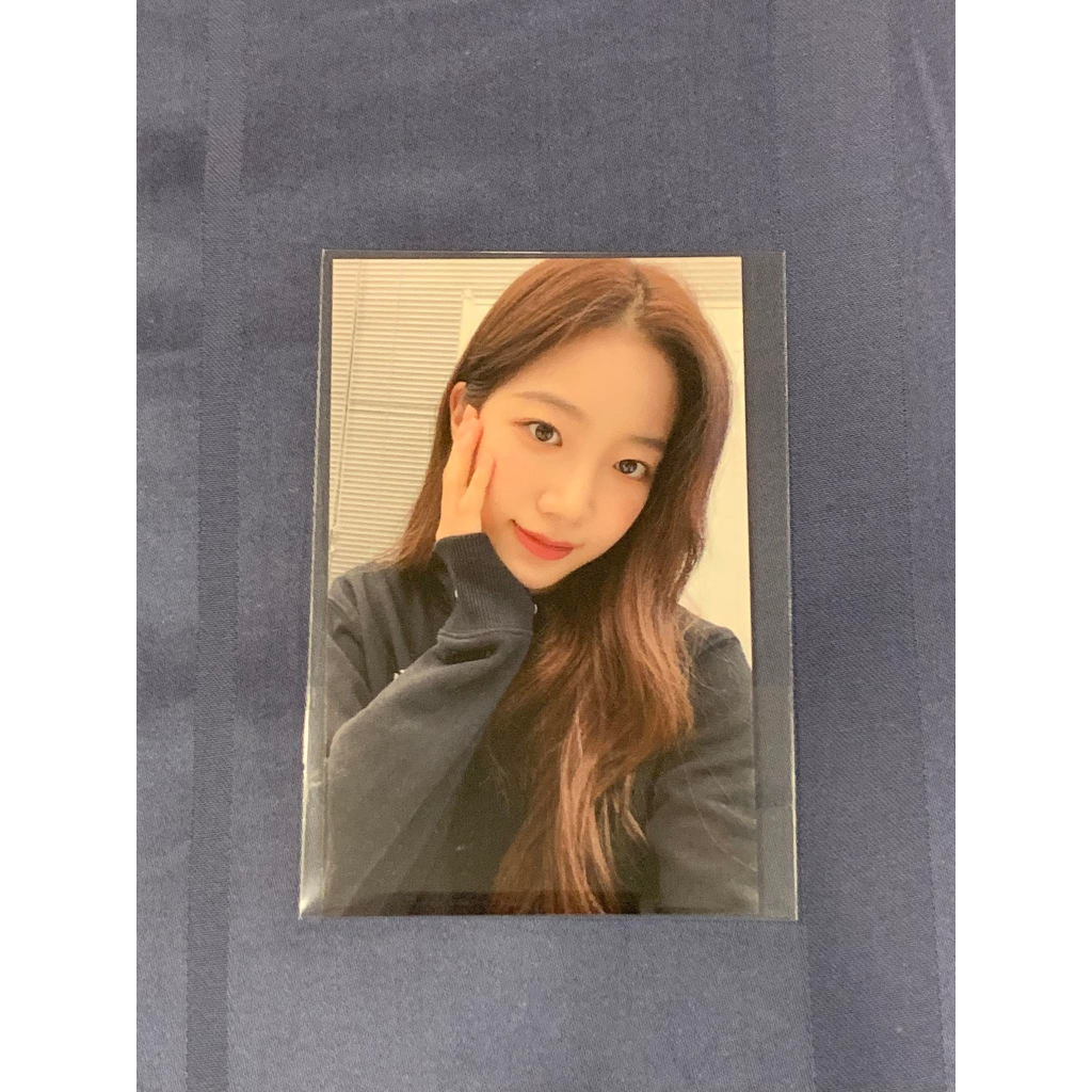 LE SSERAFIM (โมเดล) - Kazuha Antifragile Weverse Japan Shop Lucky Draw Photocards