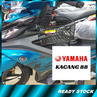 น็อตเหล็ก แบบหนา 88 องศา สําหรับรถจักรยานยนต์ Yamaha 135LC V2-V7 135LC Fi V8 Y15ZR SRL Lagenda 115Z Y125ZR