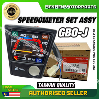 เครื่องวัดความเร็วลม สําหรับ HONDA GBOJ METER ASSY GBO-J GBO J METER ASSY TOKAHI MINYAK