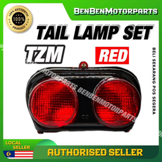 ไฟท้ายรถจักรยานยนต์ สําหรับ YAMAHA TZM TZM 150 LAMPU