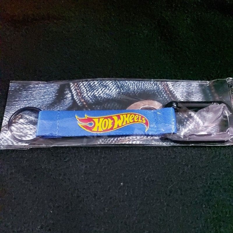 พวงกุญแจ Hot Wheels ok